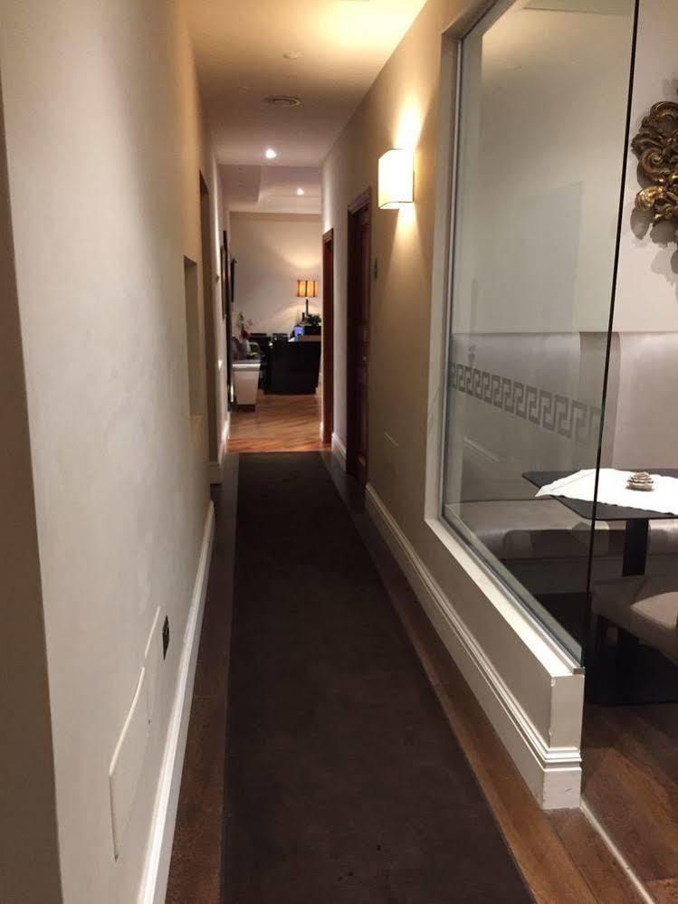 Tridente Suites Rom Exteriör bild